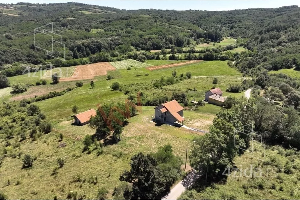 2-etažna kuća | 4zida