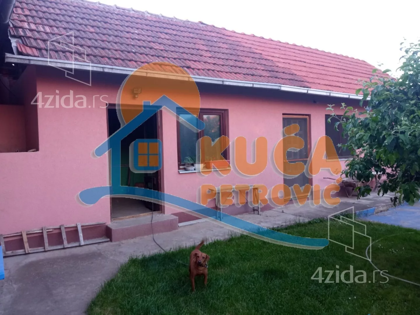 1-etažna kuća | 4zida