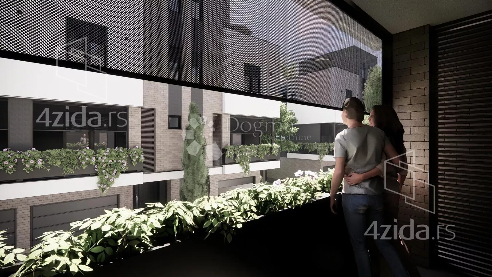 2-etažna kuća | 4zida