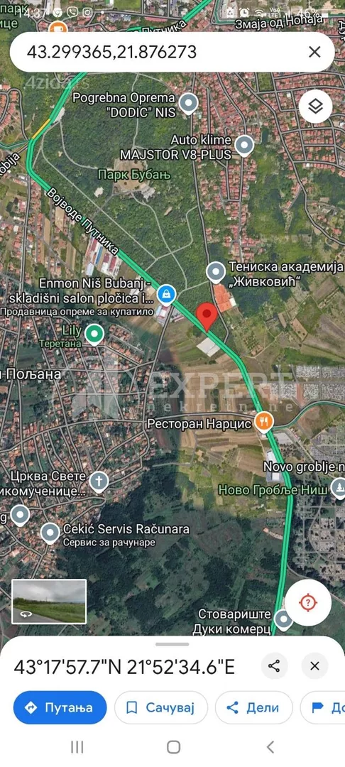 Građevinsko zemljište | 4zida
