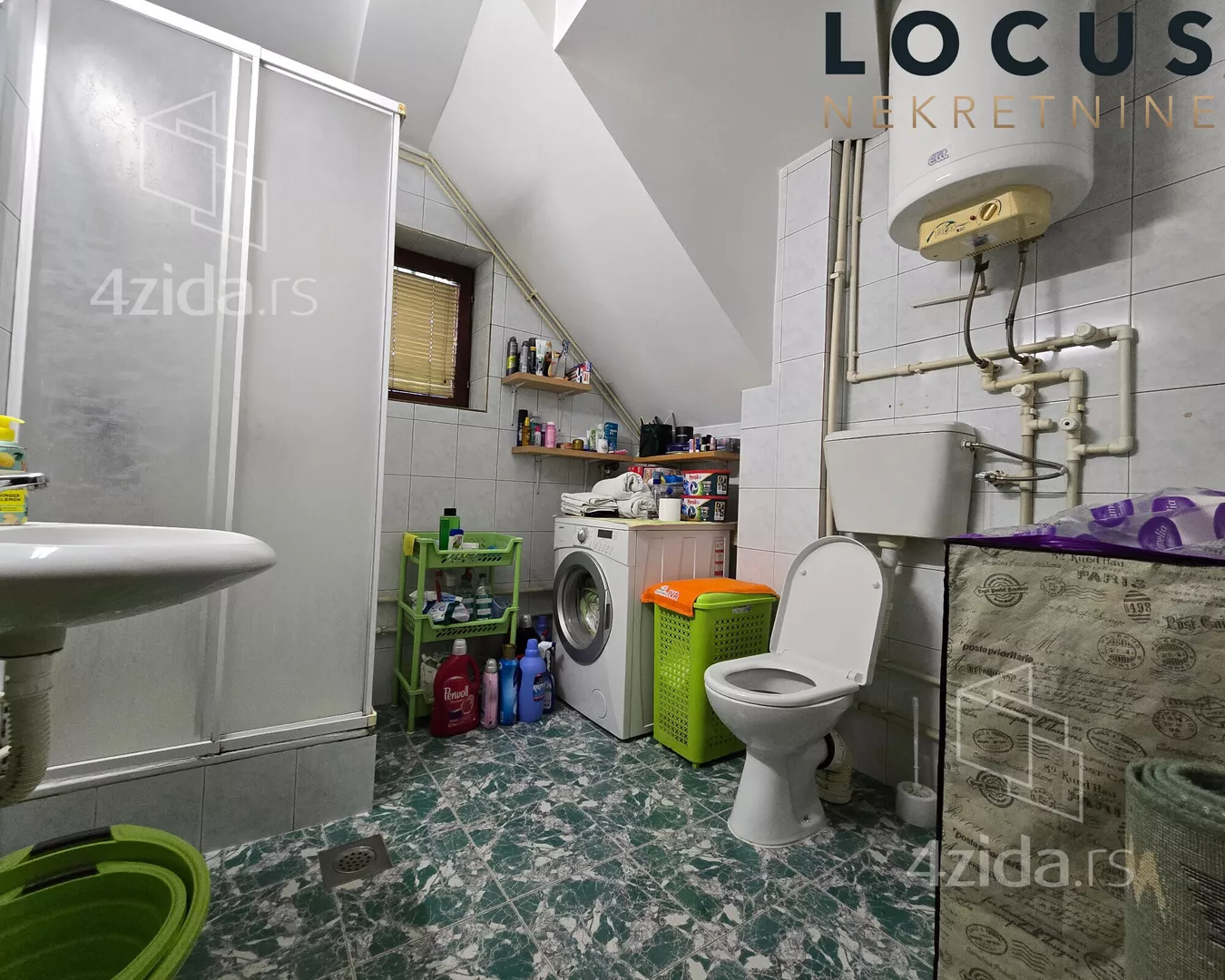 2-etažna kuća | 4zida