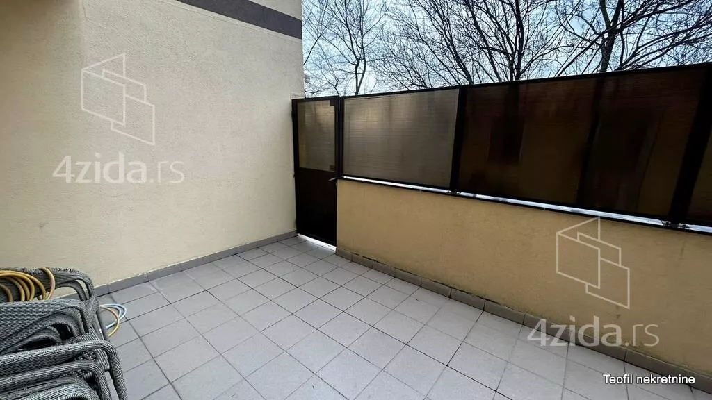 Jednosoban stan | 4zida