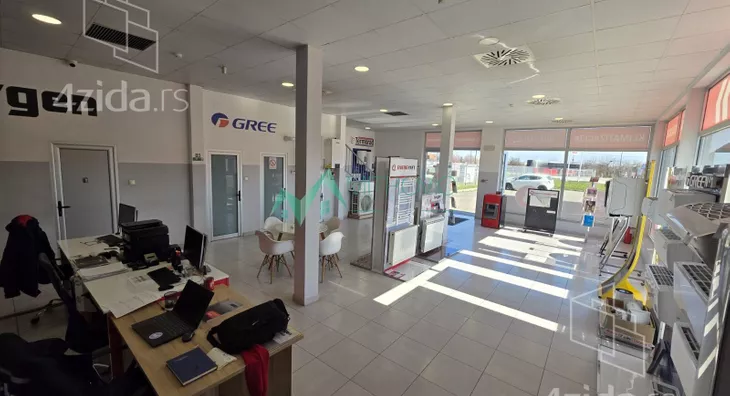 Poslovni prostor | 4zida