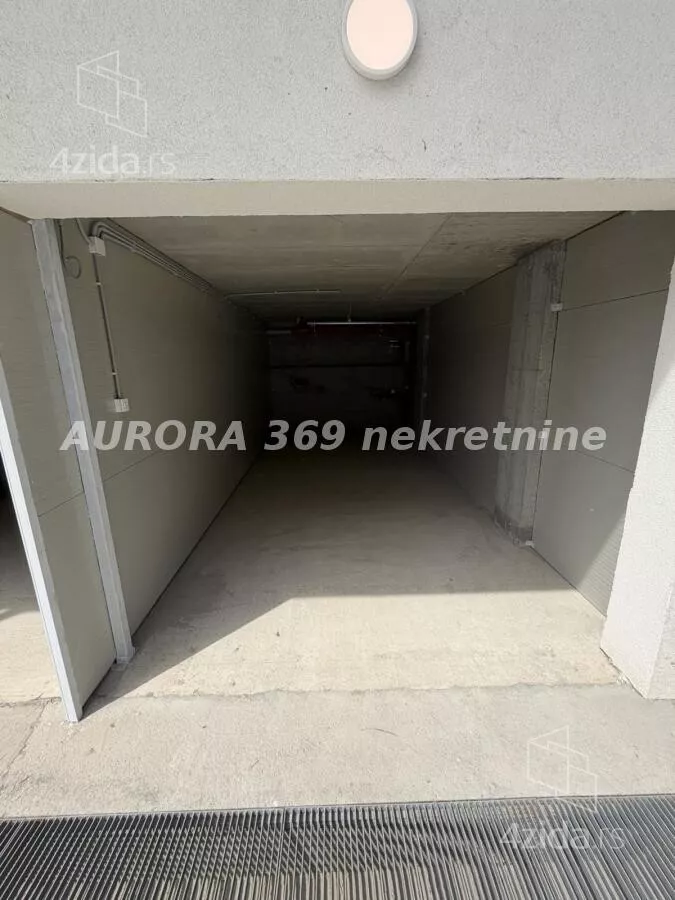 Garaža/Parking | 4zida