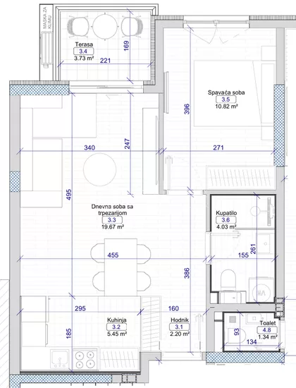 Južni Telep | 4zida.rs