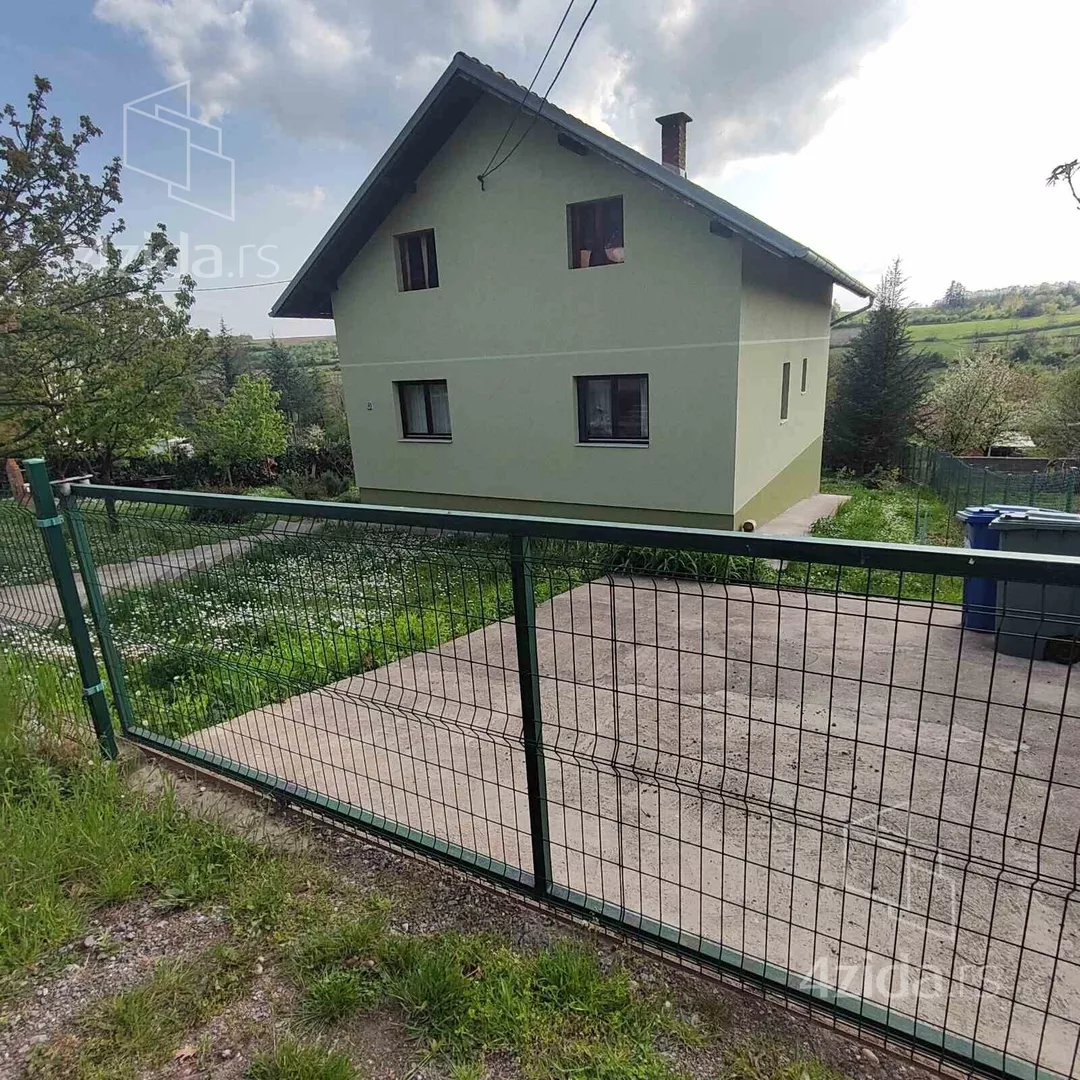 3-etažna kuća | 4zida