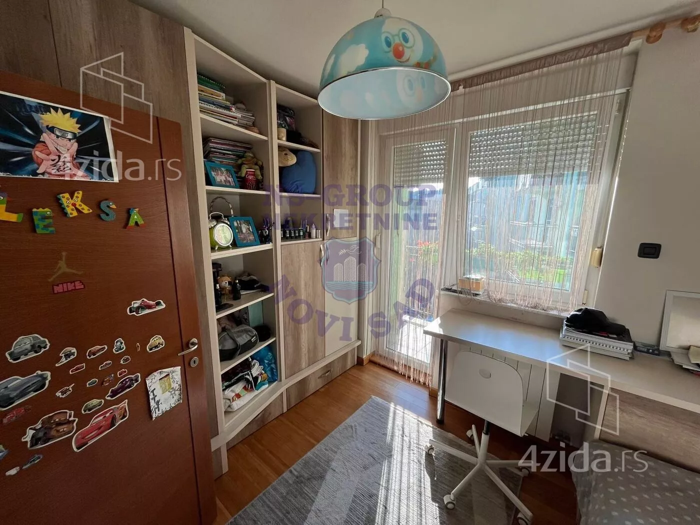 Četvorosoban stan | 4zida