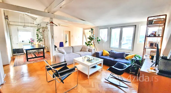 Troiposoban stan | 4zida