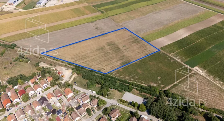 Poljoprivredno zemljište | 4zida