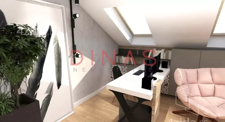 Petosoban stan | 4zida