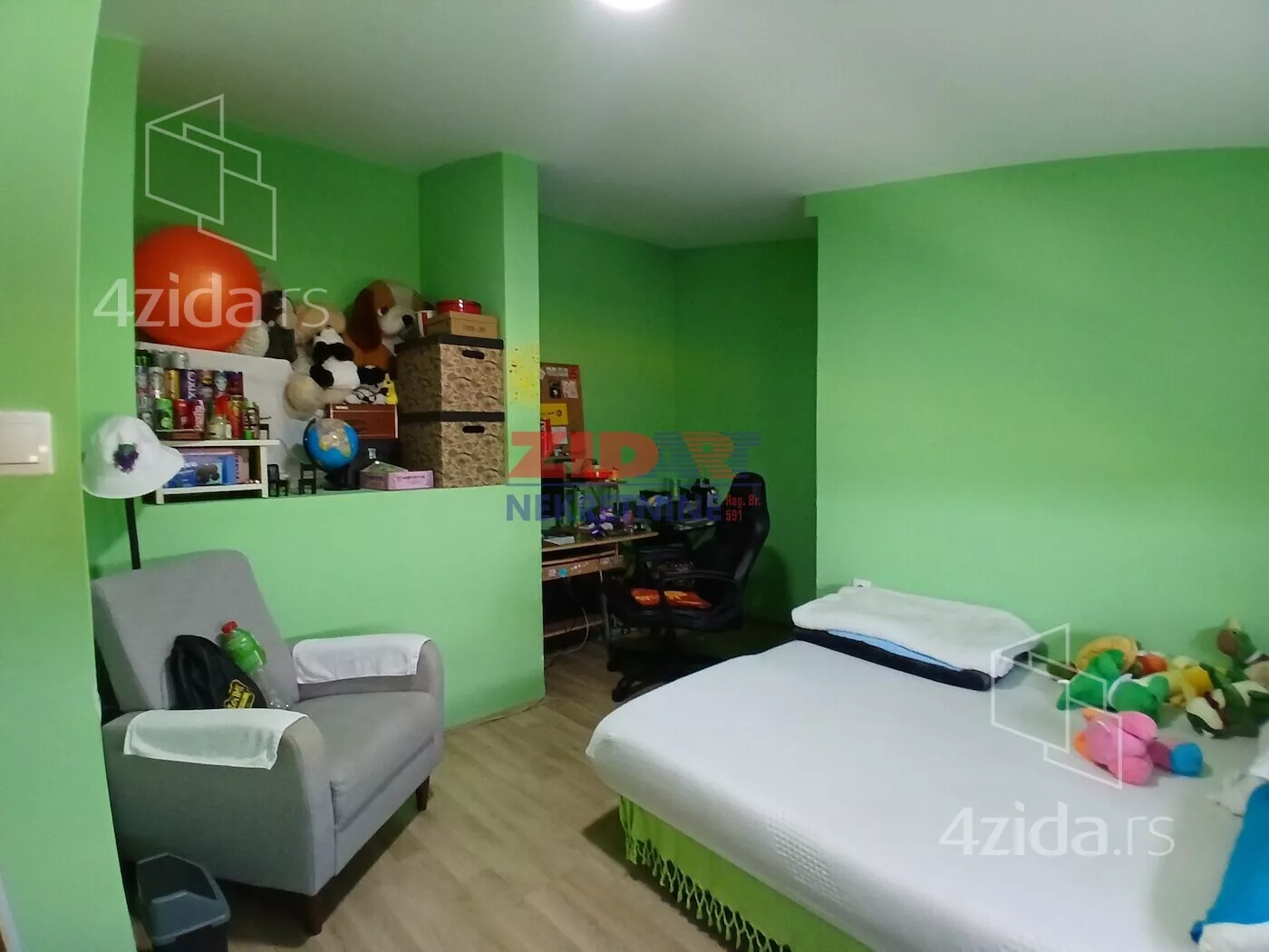 2-etažna kuća | 4zida