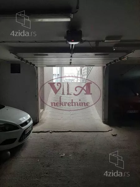 Garaža/Parking | 4zida