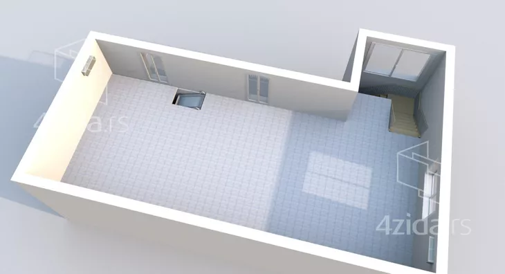 1-etažna kuća | 4zida