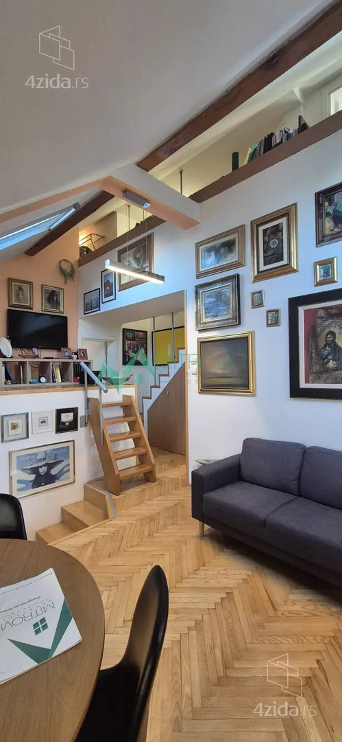 Troiposoban stan | 4zida