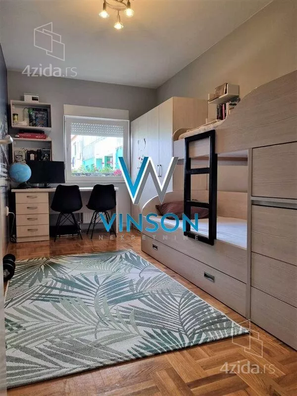 Dvoiposoban stan | 4zida