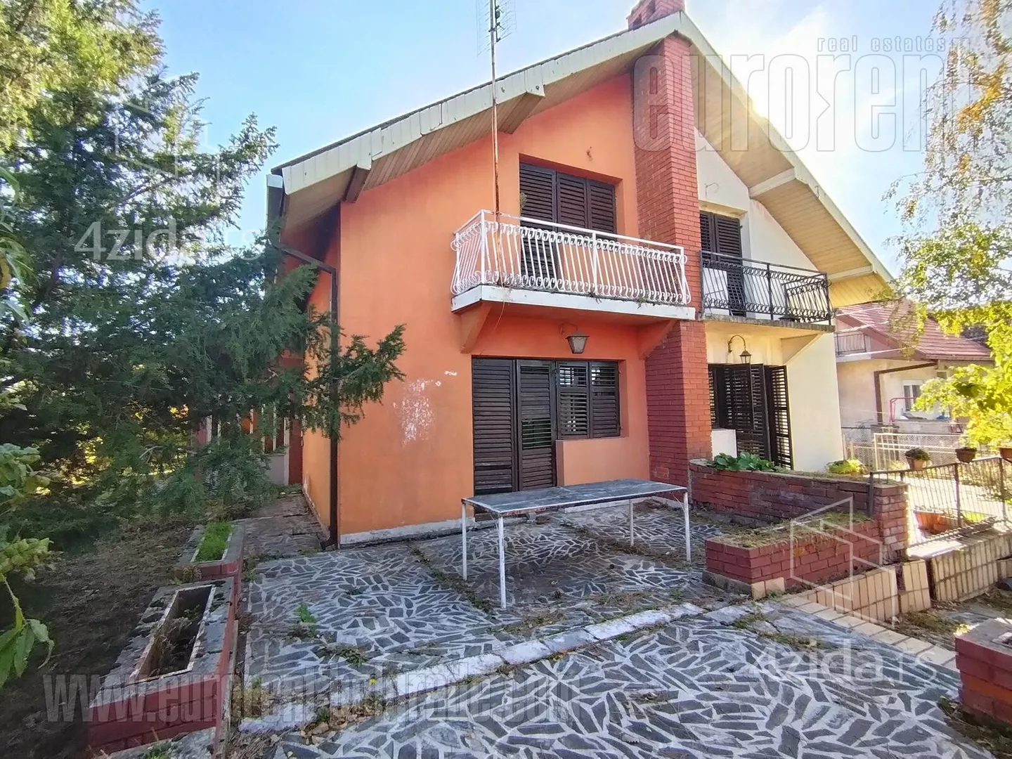 2-etažna kuća | 4zida