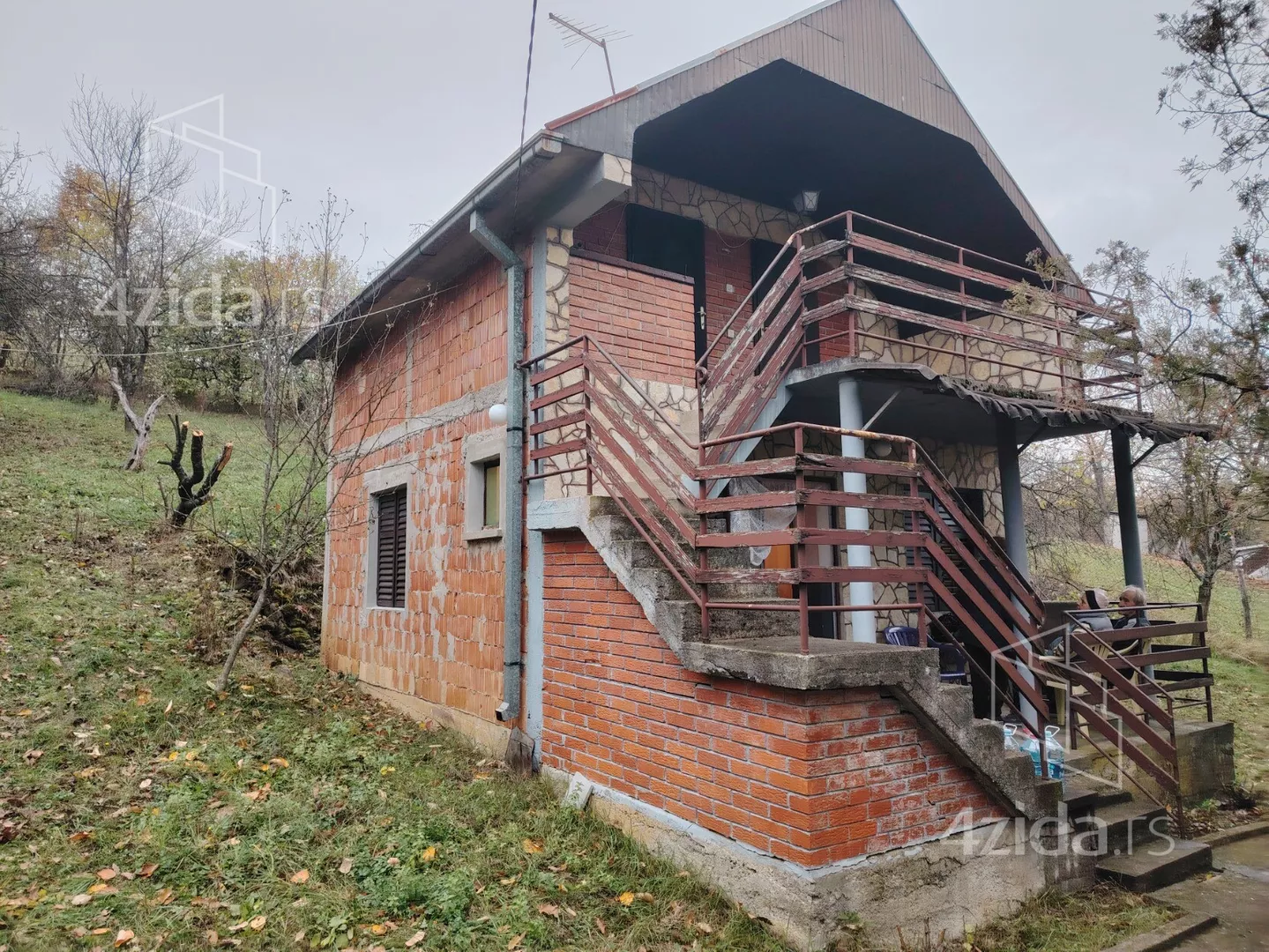 2-etažna kuća | 4zida