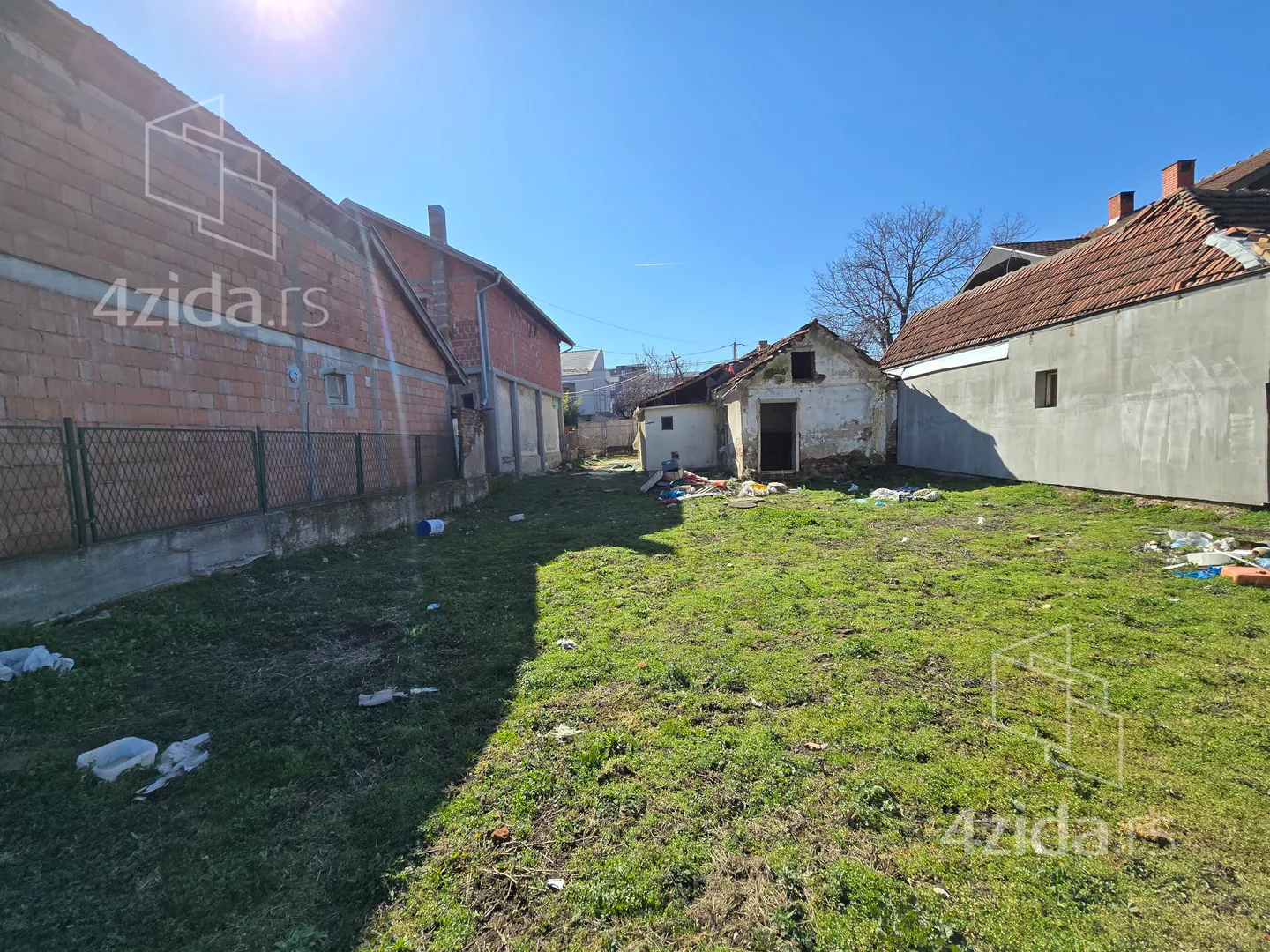 1-etažna kuća | 4zida