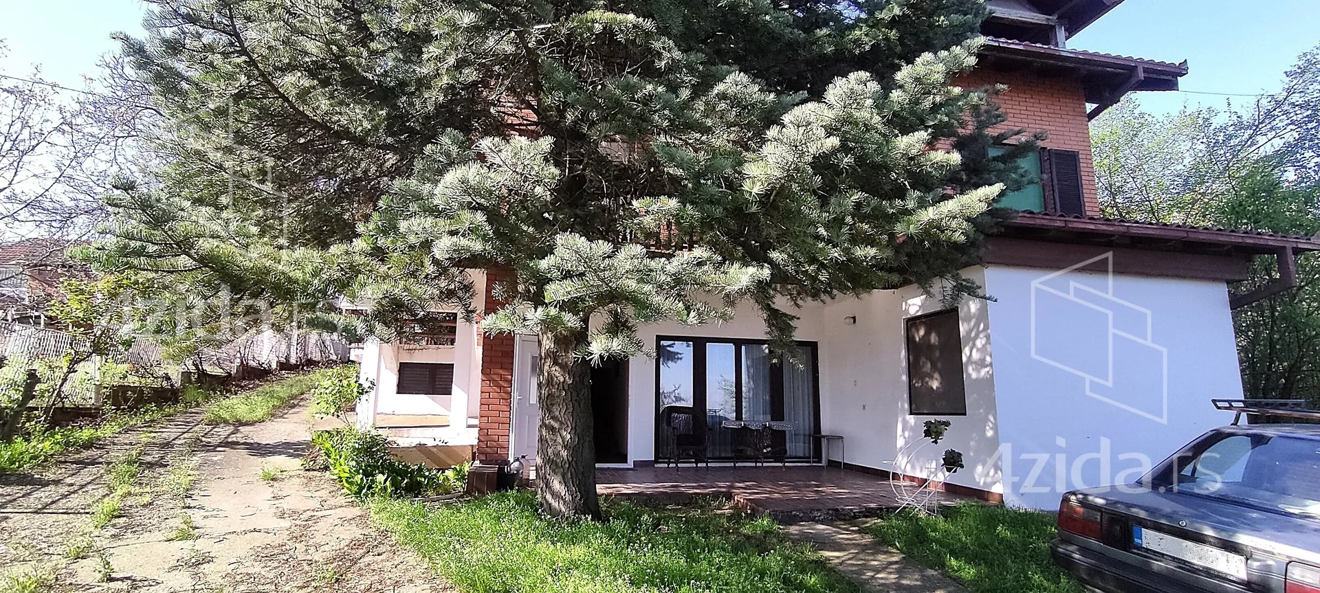 3-etažna kuća | 4zida