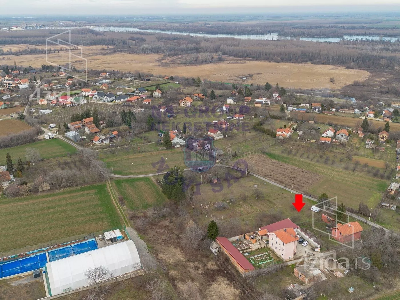 Građevinsko zemljište | 4zida