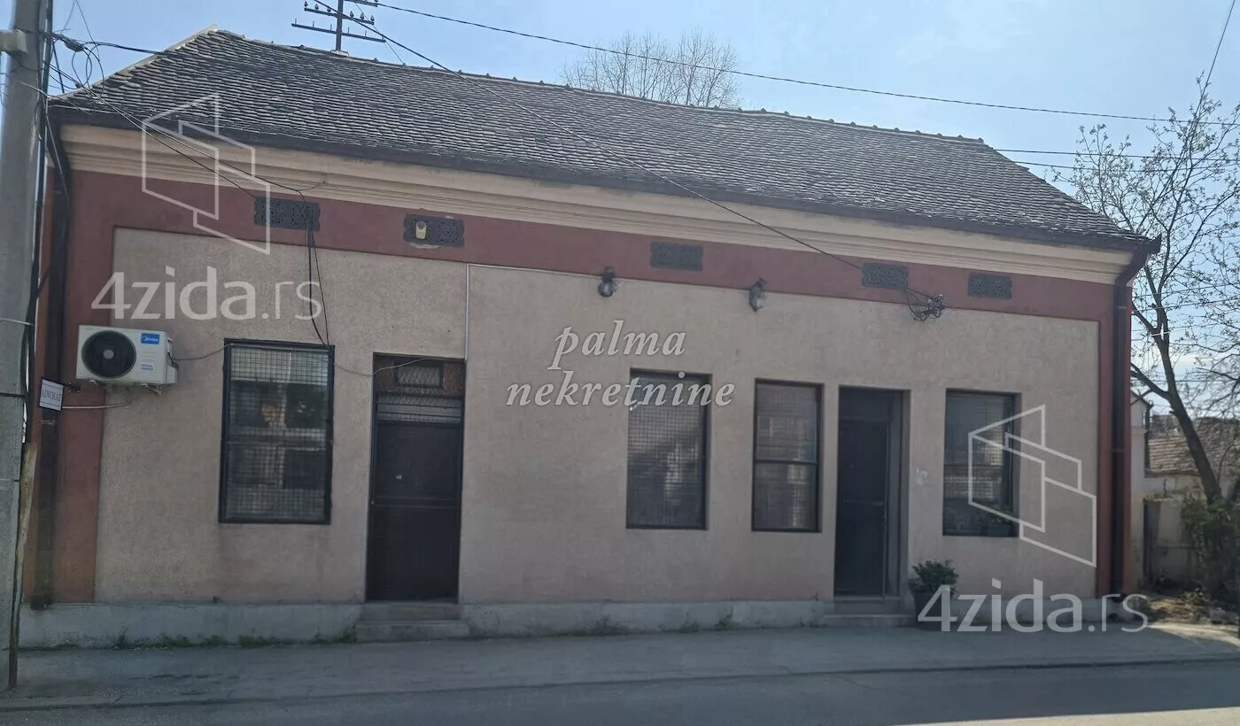 1-etažna kuća | 4zida