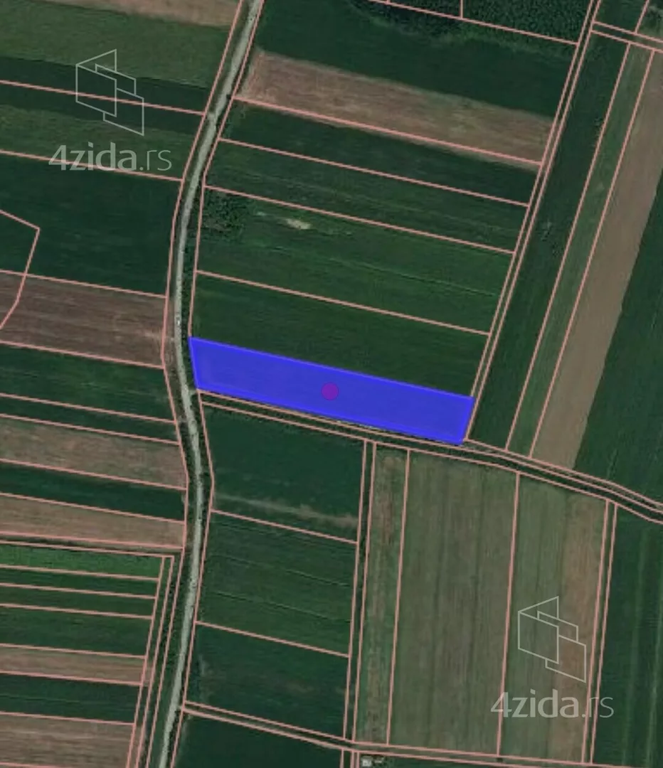 Poljoprivredno zemljište | 4zida