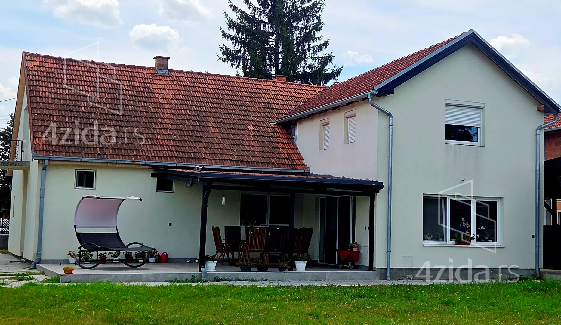 1-etažna kuća | 4zida