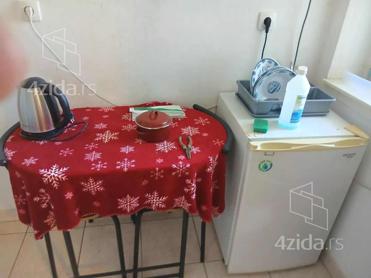 Garsonjera | 4zida