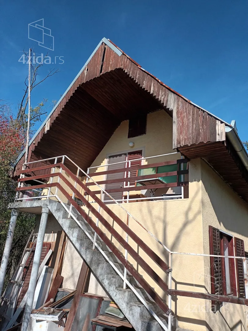 2-etažna kuća | 4zida