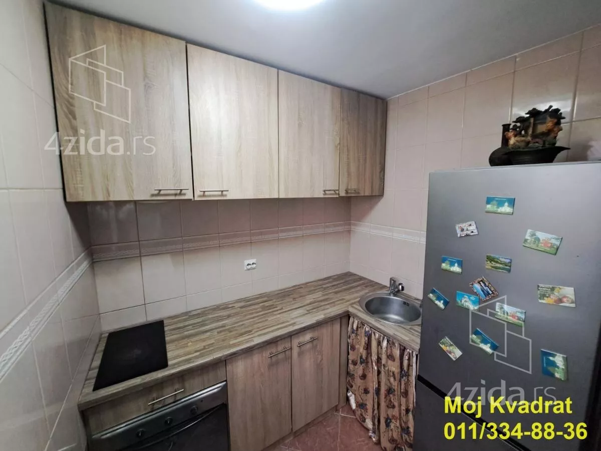 Garsonjera | 4zida