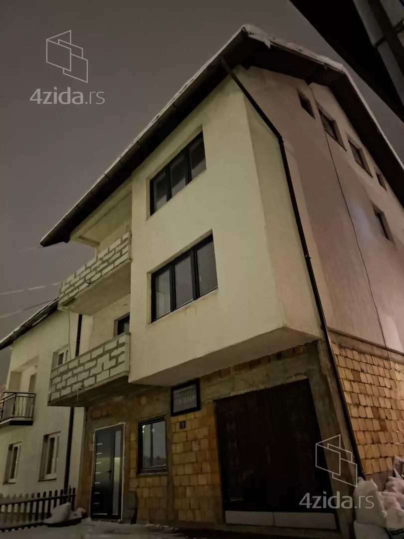 3-etažna kuća | 4zida