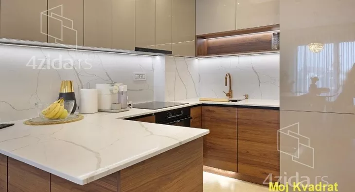 Petosoban stan | 4zida