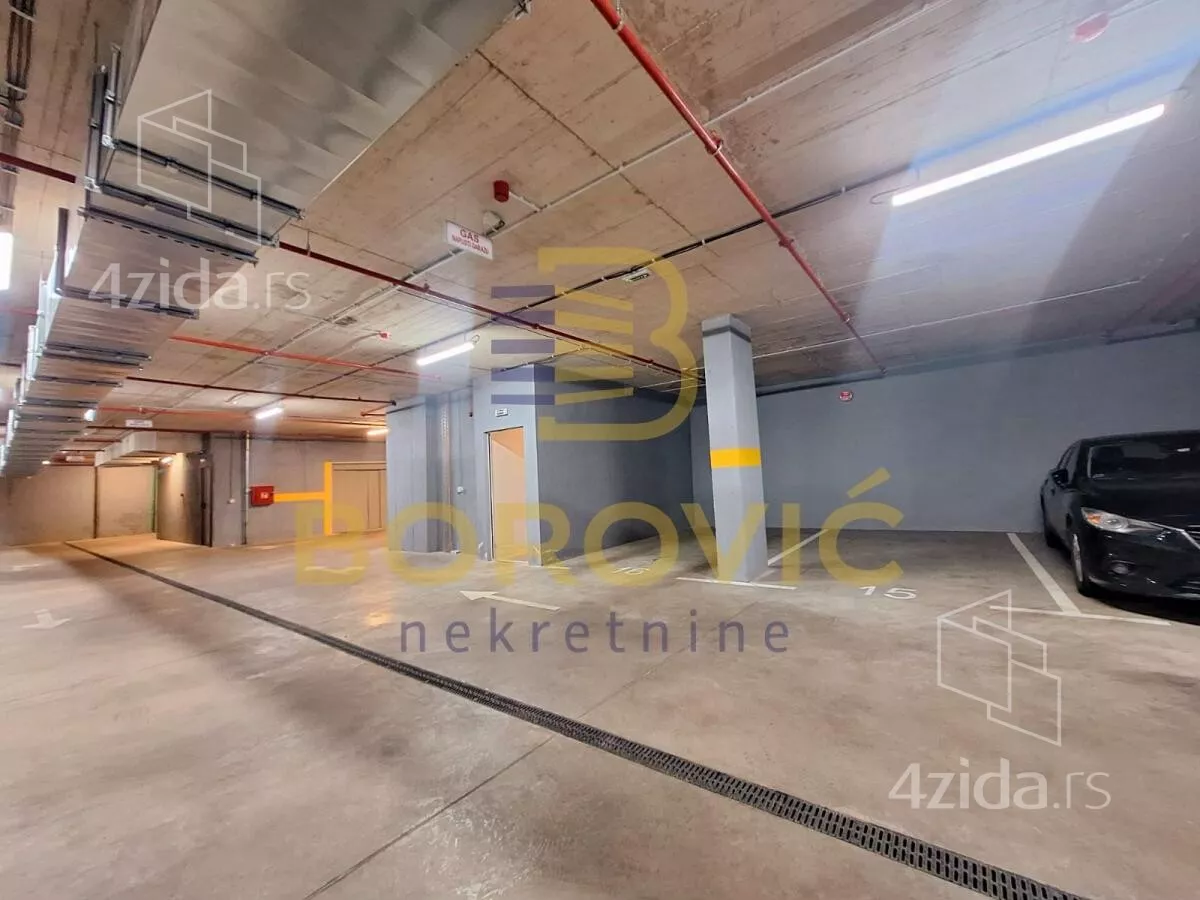 Garaža/Parking | 4zida