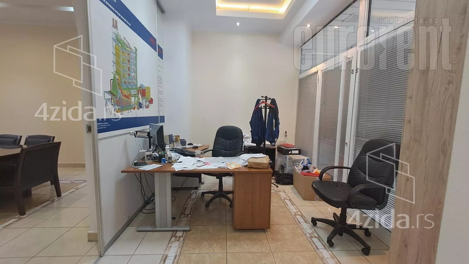 Poslovni prostor | 4zida