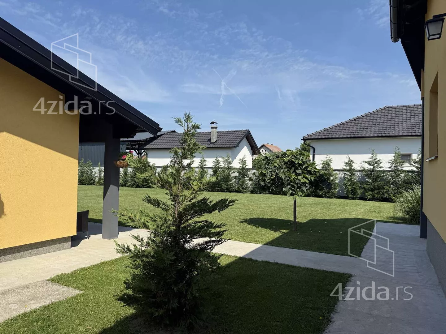 Kuća | 4zida