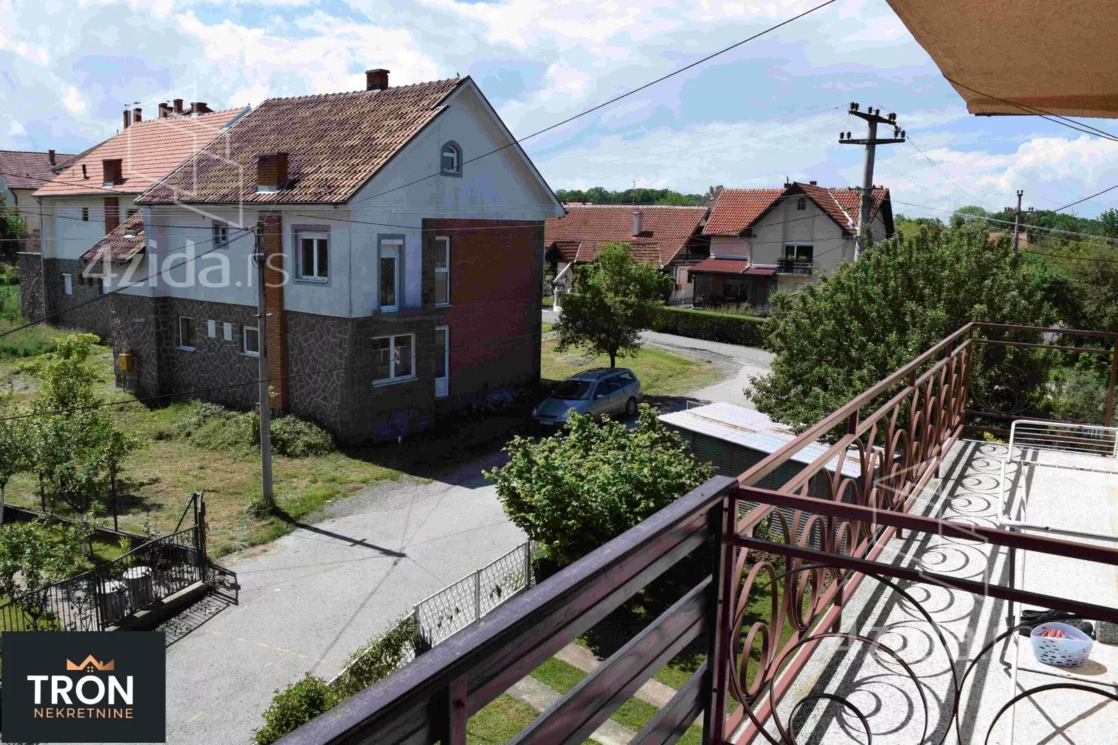 3-etažna kuća | 4zida