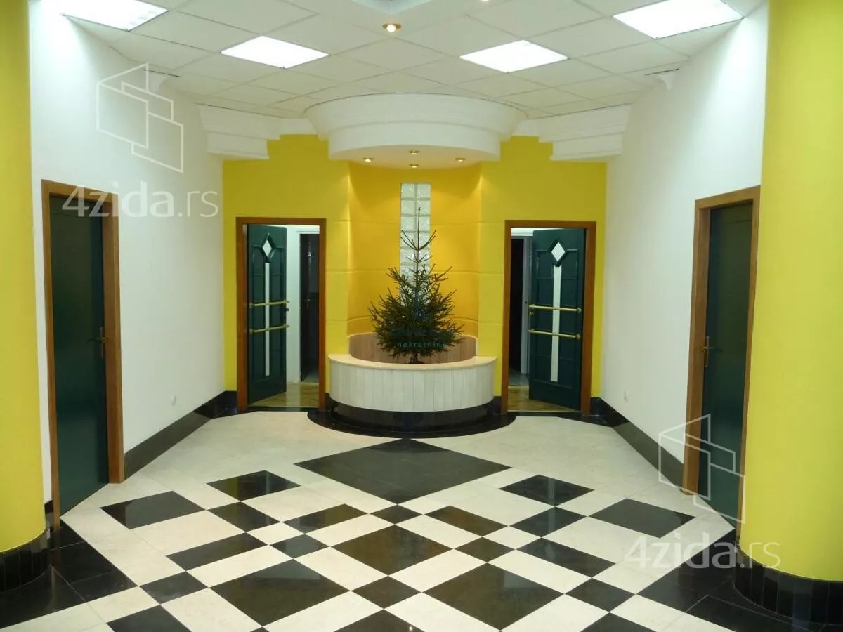 Poslovni prostor | 4zida