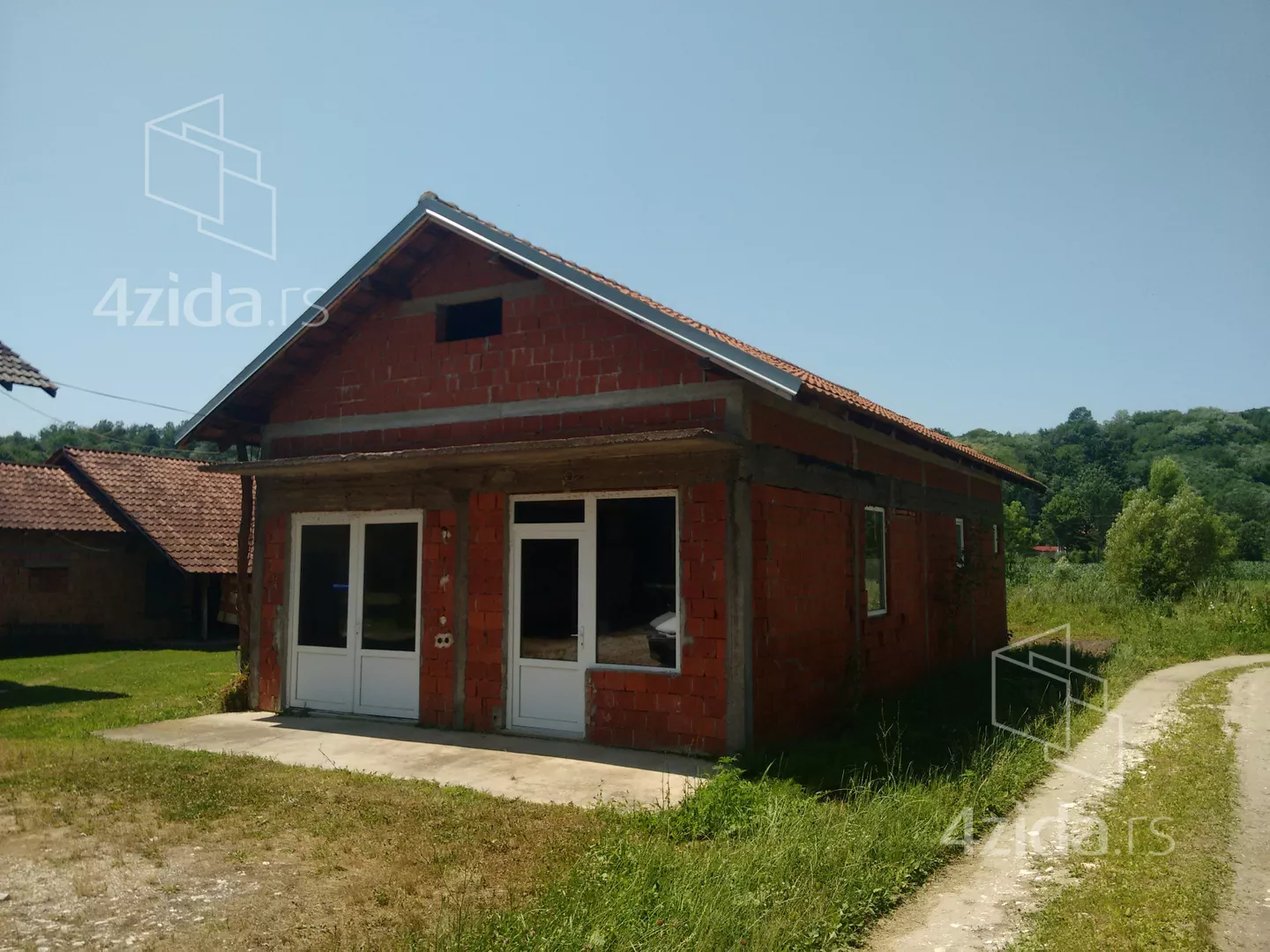 2-etažna kuća | 4zida