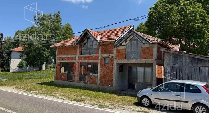 1-etažna kuća | 4zida