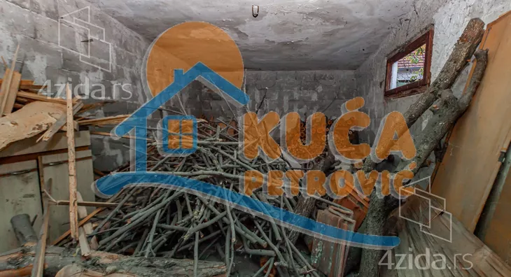 1-etažna kuća | 4zida