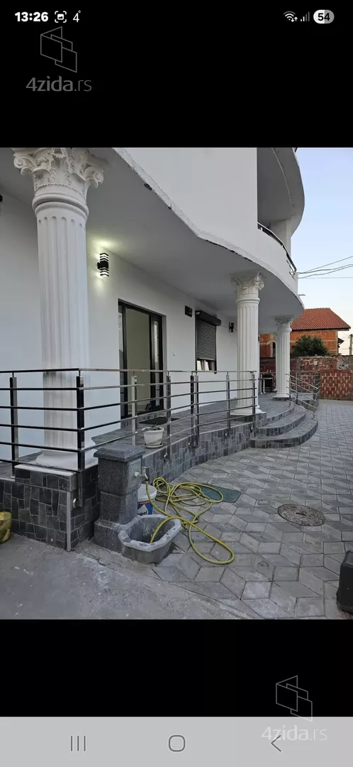 3-etažna kuća | 4zida