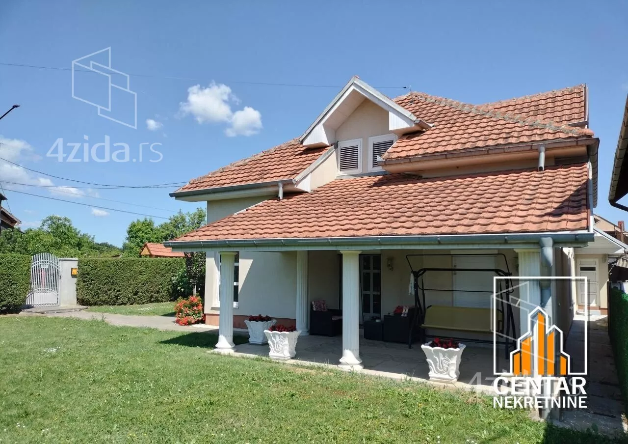 2-etažna kuća | 4zida