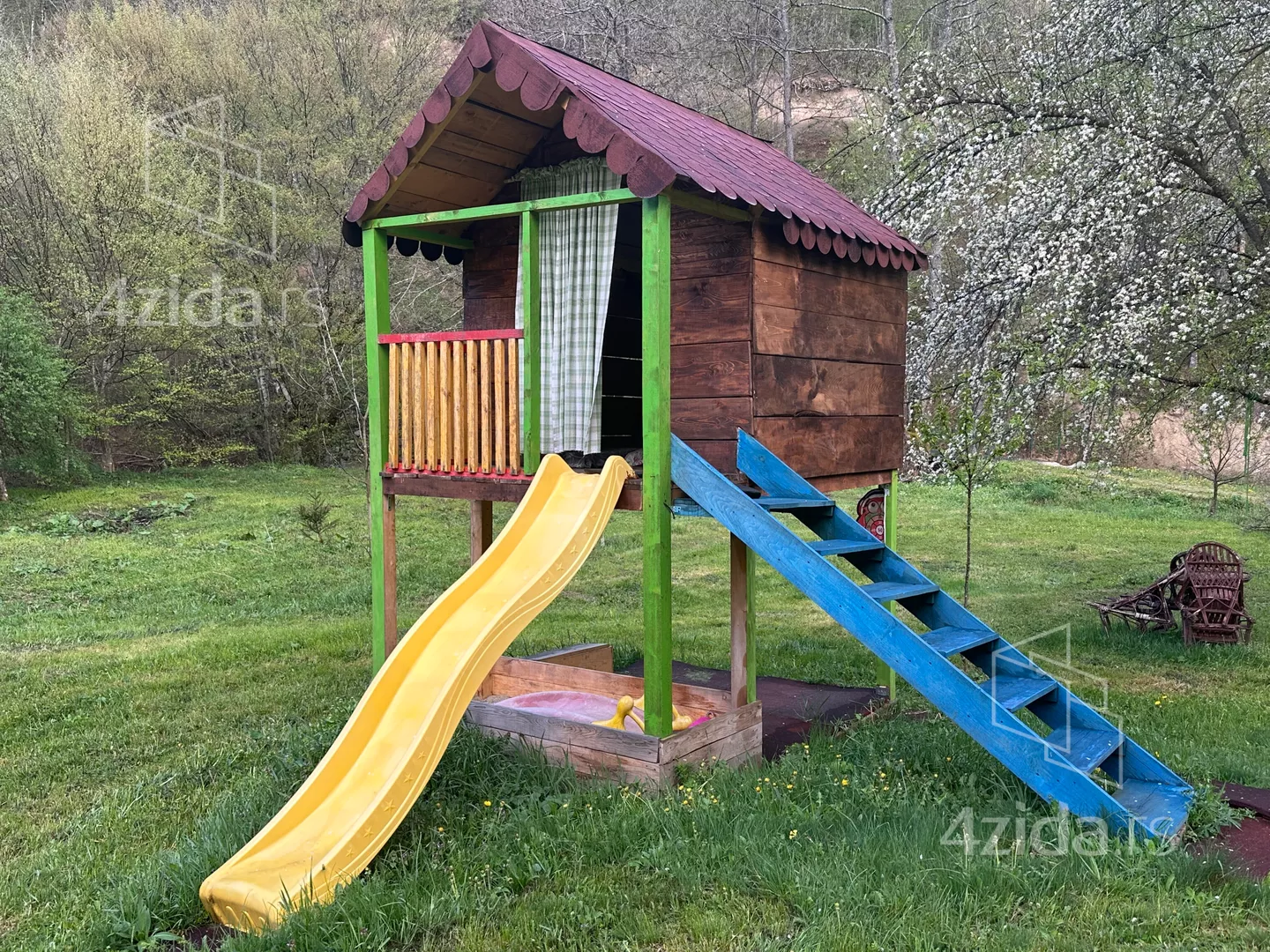 2-etažna kuća | 4zida