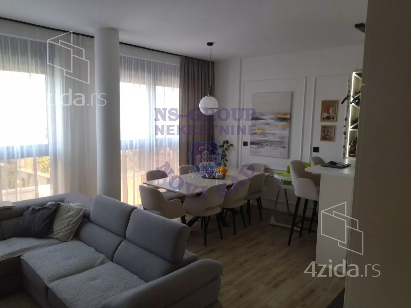 Četvorosoban stan | 4zida