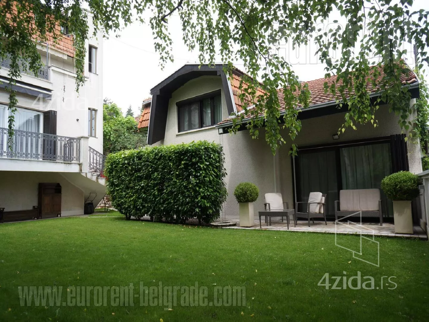 2-etažna kuća | 4zida