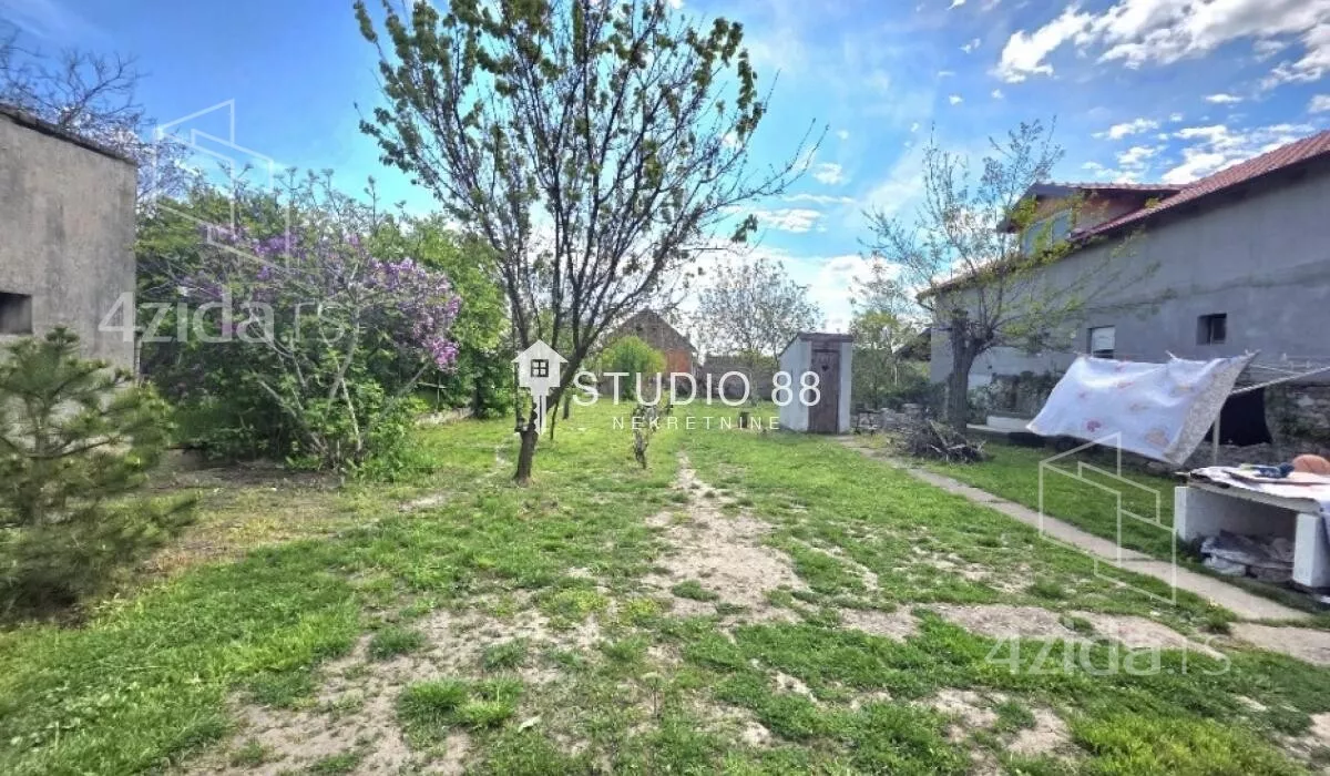 1-etažna kuća | 4zida