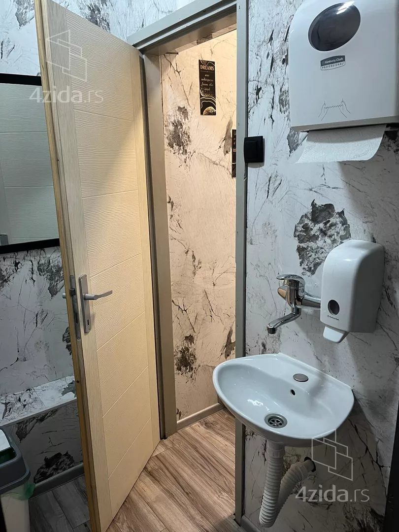 Ugostiteljski objekat | 4zida