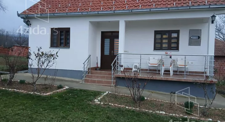 1-etažna kuća | 4zida