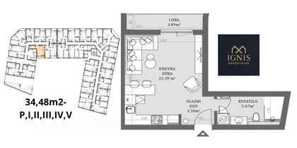 Evgenija Kumičića | 4zida.rs