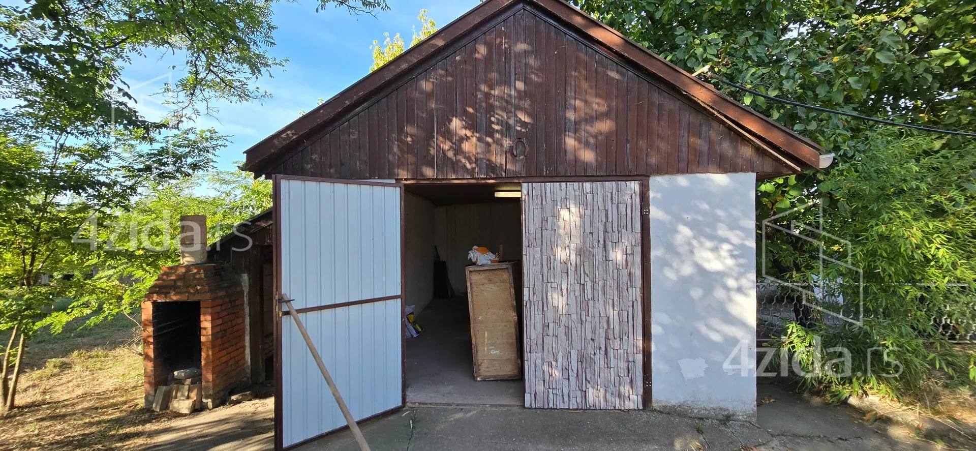 1-etažna kuća | 4zida